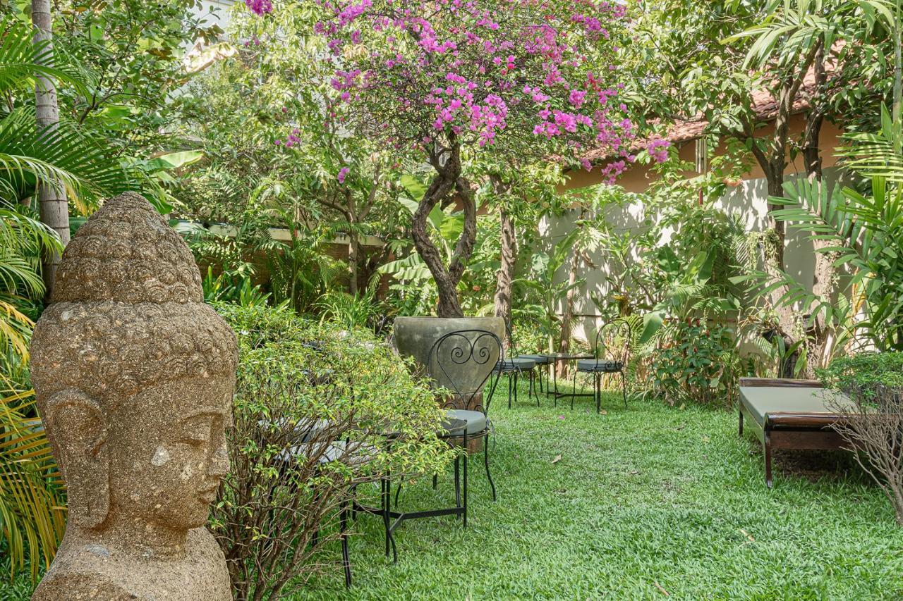 La Bastide De Caro Hotel Siem Reap Buitenkant foto